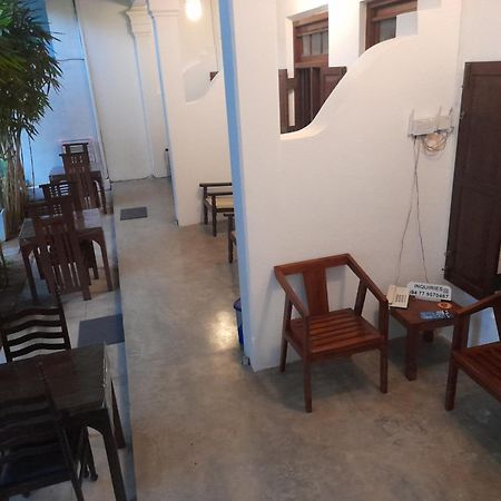 Tranquil Hotel Hikkaduwa Buitenkant foto