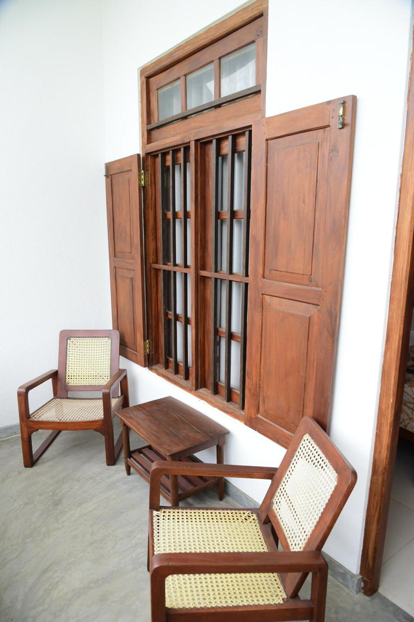 Tranquil Hotel Hikkaduwa Buitenkant foto