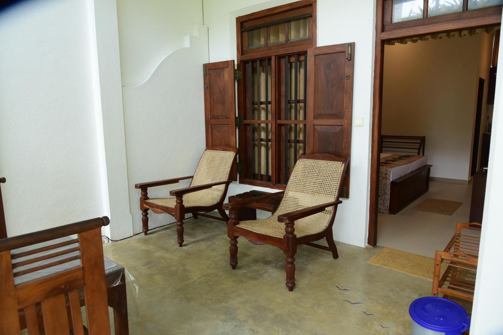 Tranquil Hotel Hikkaduwa Buitenkant foto