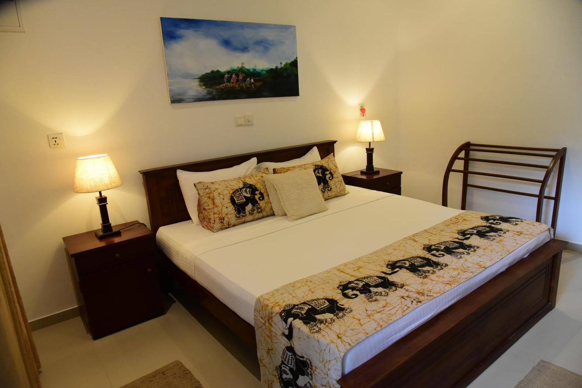 Tranquil Hotel Hikkaduwa Buitenkant foto