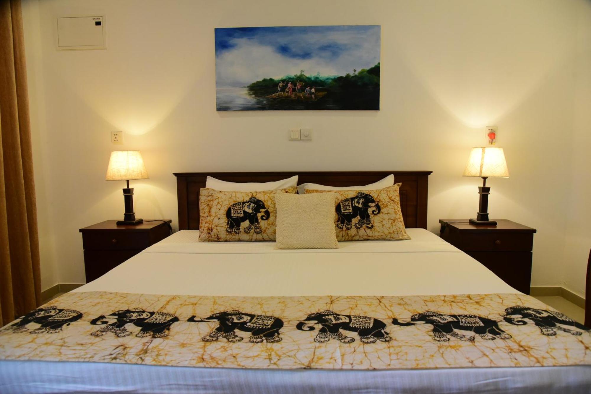 Tranquil Hotel Hikkaduwa Buitenkant foto