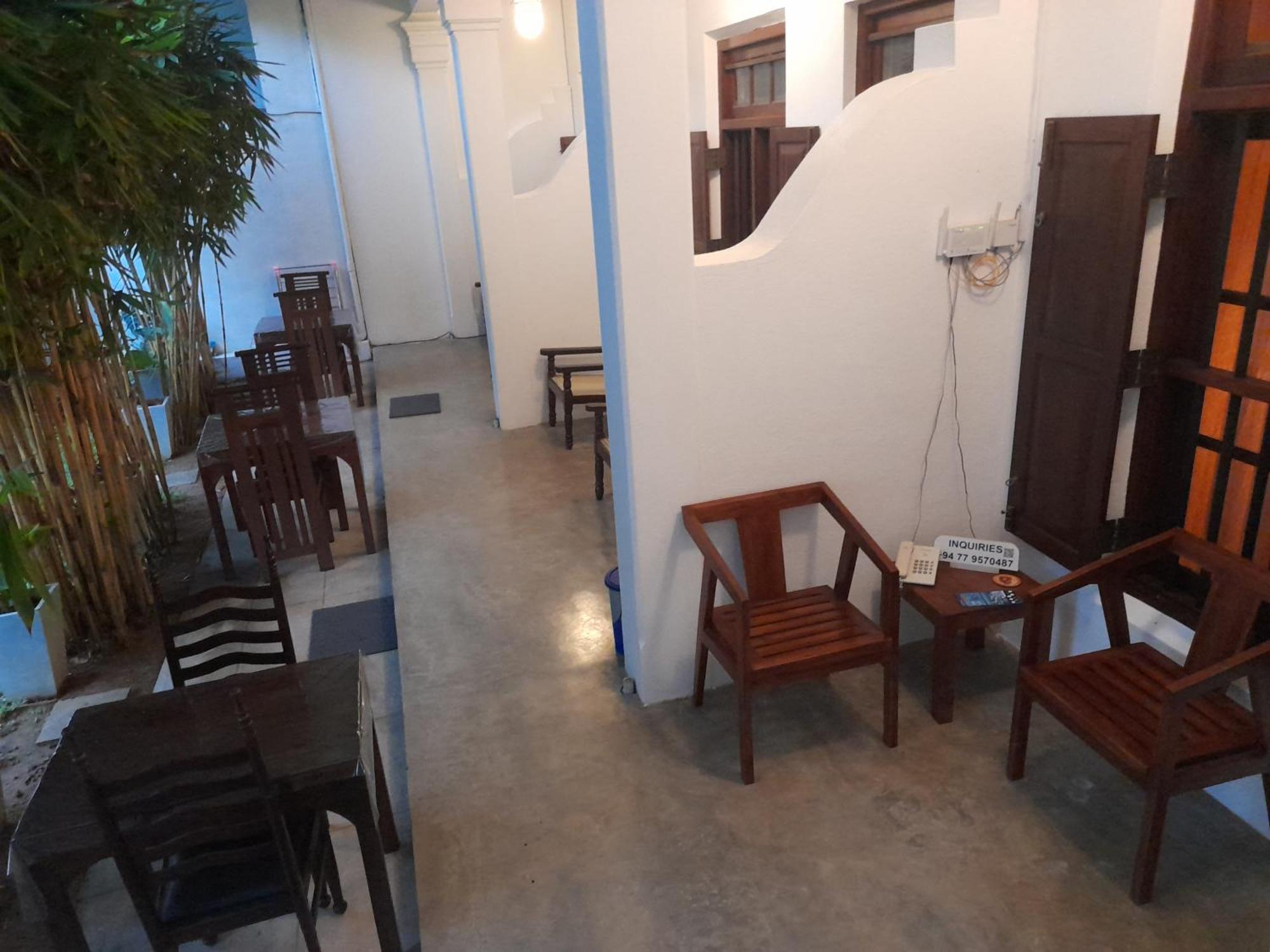 Tranquil Hotel Hikkaduwa Buitenkant foto