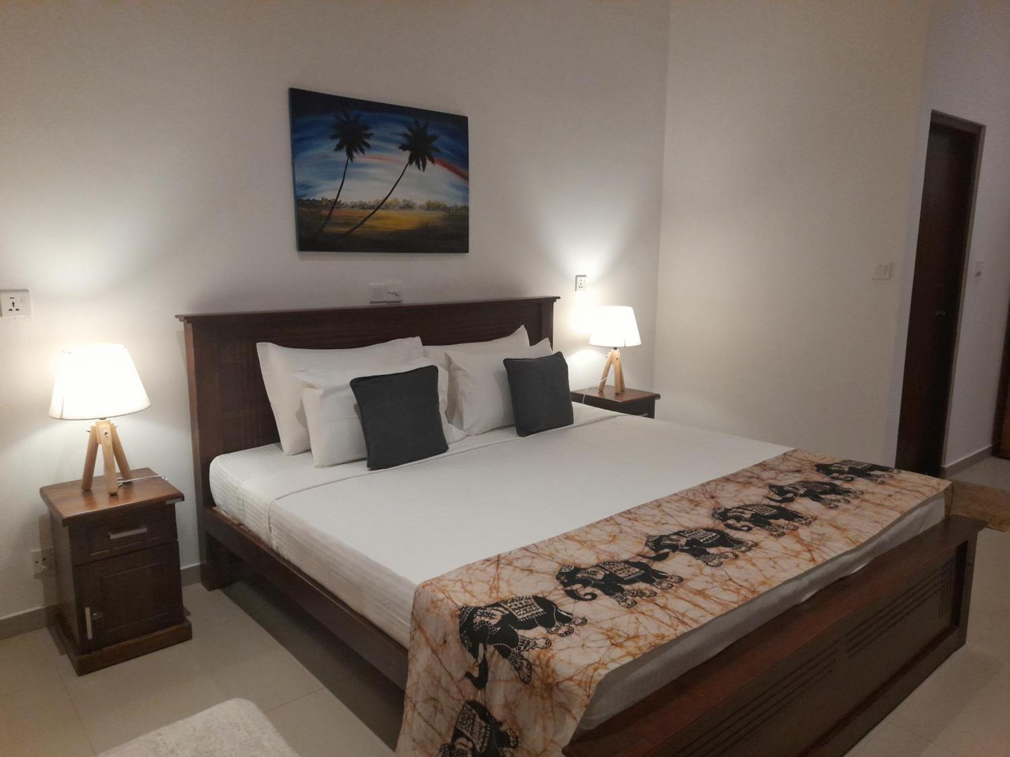 Tranquil Hotel Hikkaduwa Buitenkant foto